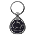 Penn St. Nittany Lions Chrome Key Chain